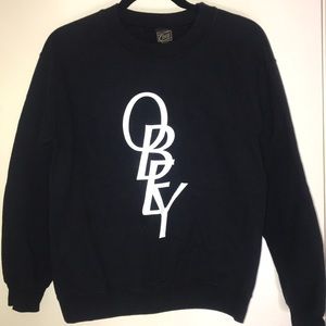 Obey crew neck